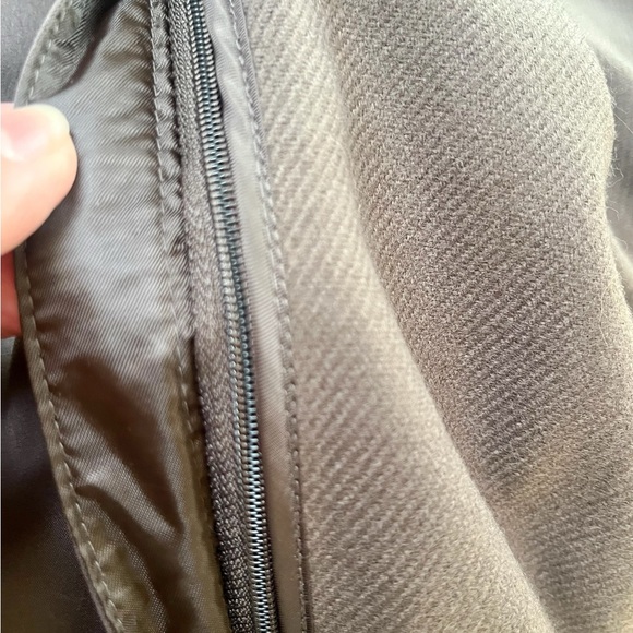 London Fog Trench Coat NWT - Picture 6 of 7